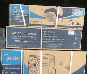 Air conditioner Heat/Cool T3 compressor technology Midea, Hitachi AC 2