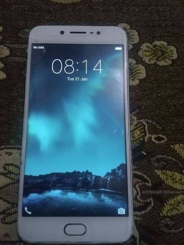 Exchange offer   Vivo y67 4Gb Ram. 64 Gb Rom 3