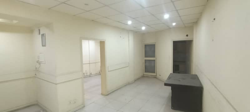 Semi Furnished Office FOR RENT Best For Software House Phase 3 DHA 15