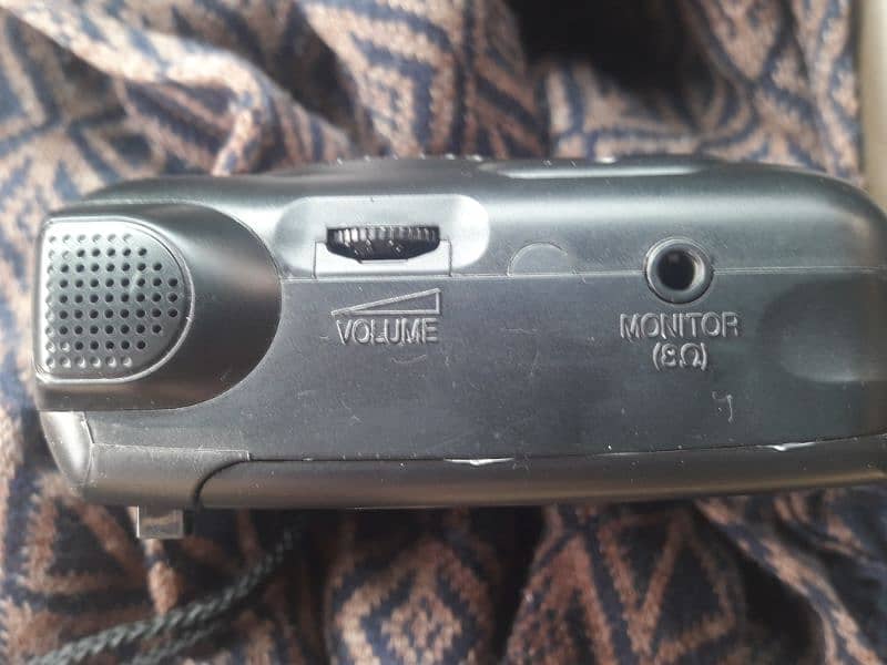 Walkman Panasonic Tape Recorder 4