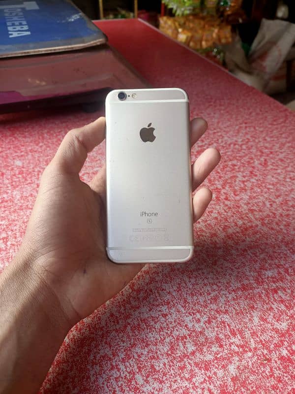 iphone 6s 64gb pta approved 0