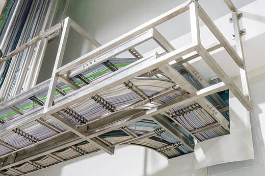 Cable Tray Manufacturer/ Cable tray in karachi/ in Pakistan 2