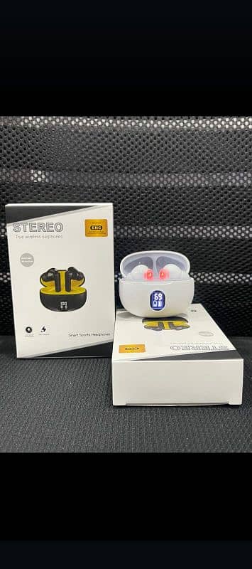 Earpods Bass sound Available in wholesale 1