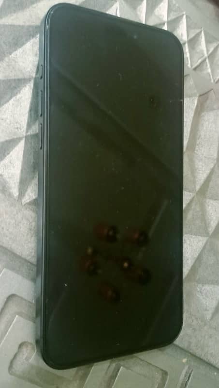 Iphone 15 Pro Max 256GB Black Titanium PTA Approve 1