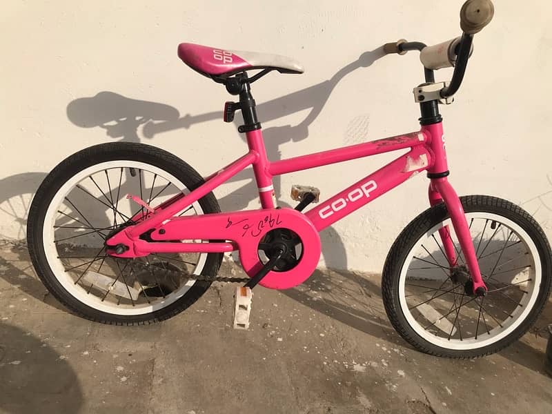 korean imported cycle (Coop brand ) 5