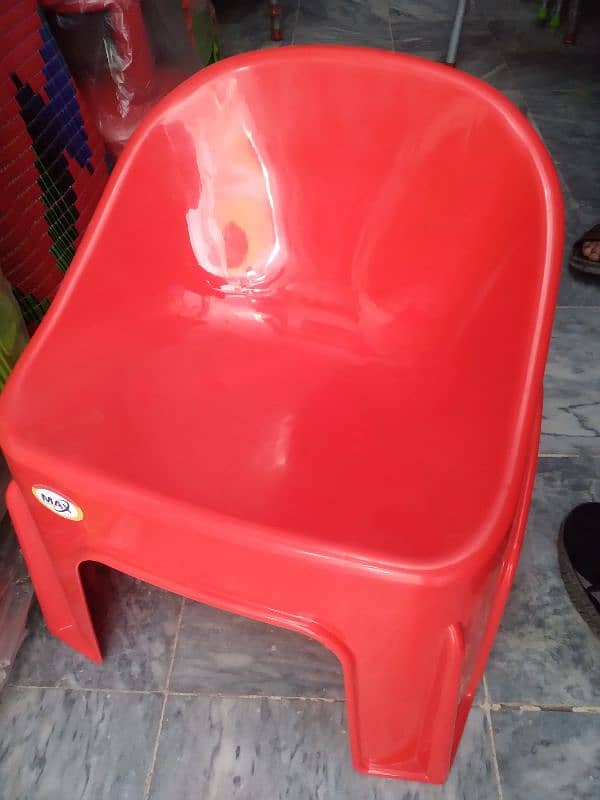 New plastic small chair 3