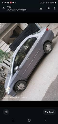 Honda City IDSI 2004