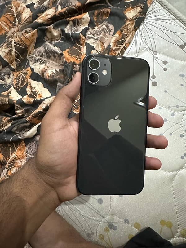 iPhone 11 (128 Gb) Factory Unlocked 0