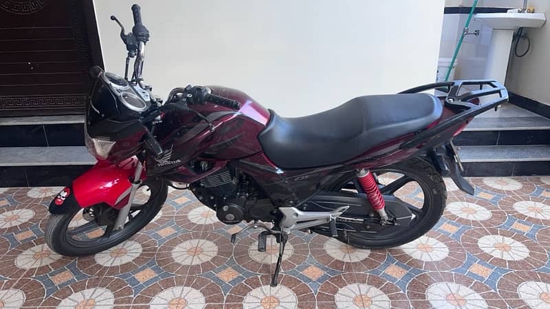 Honda CB 150F (2019) MODEL | Honda in bikes | CB 150F 0