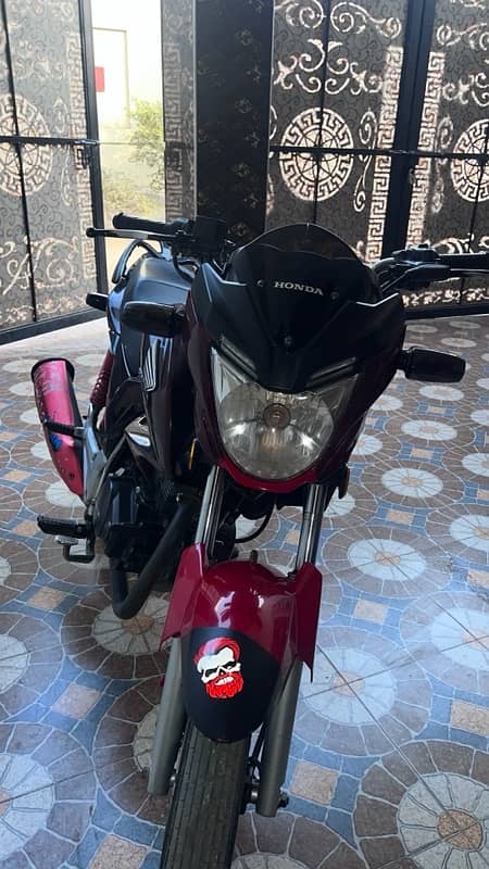 Honda CB 150F (2019) MODEL | Honda in bikes | CB 150F 1