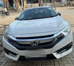 Honda Civic Oriel 2021