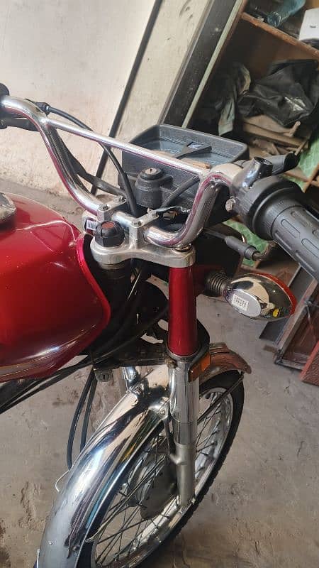 honda 125 1