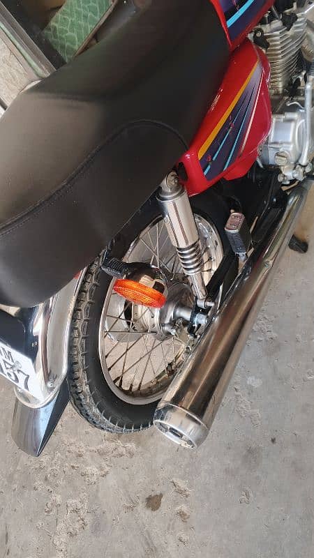 honda 125 5