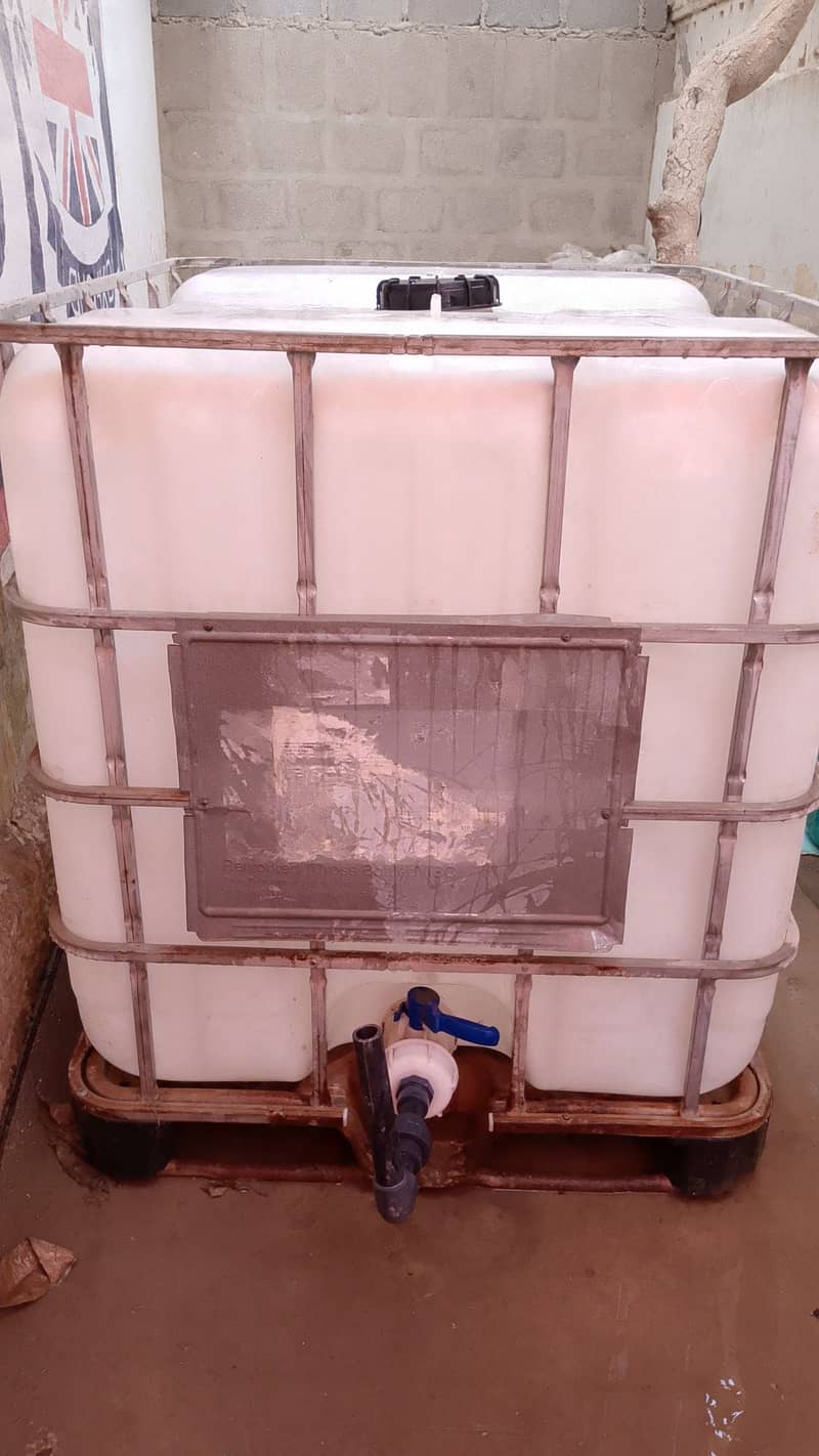 Water Tank for sale 0