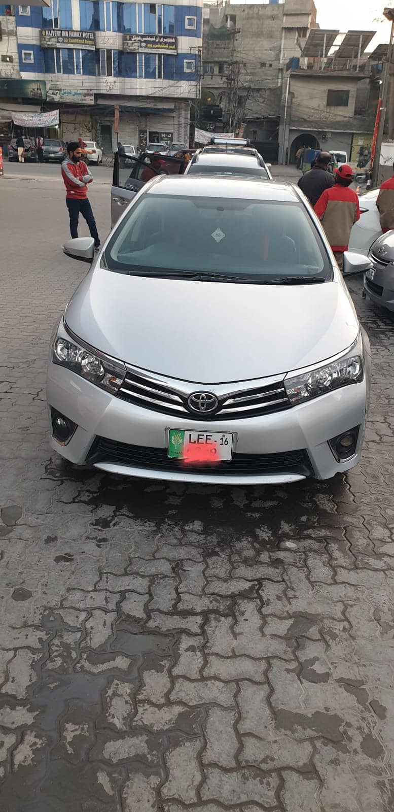 Toyota Corolla (Altis) 2016 - Excellent Condition 0