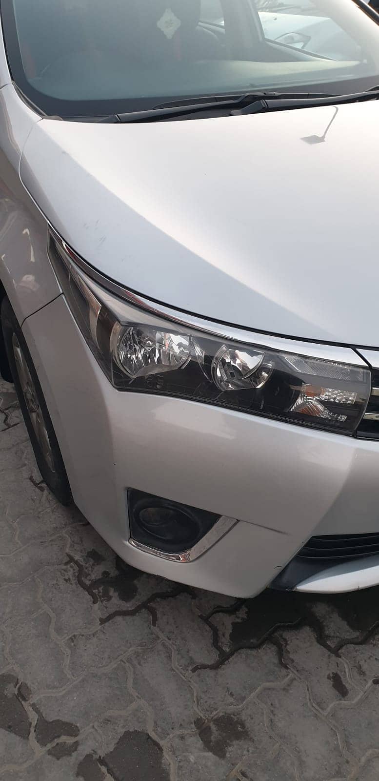 Toyota Corolla (Altis) 2016 - Excellent Condition 3