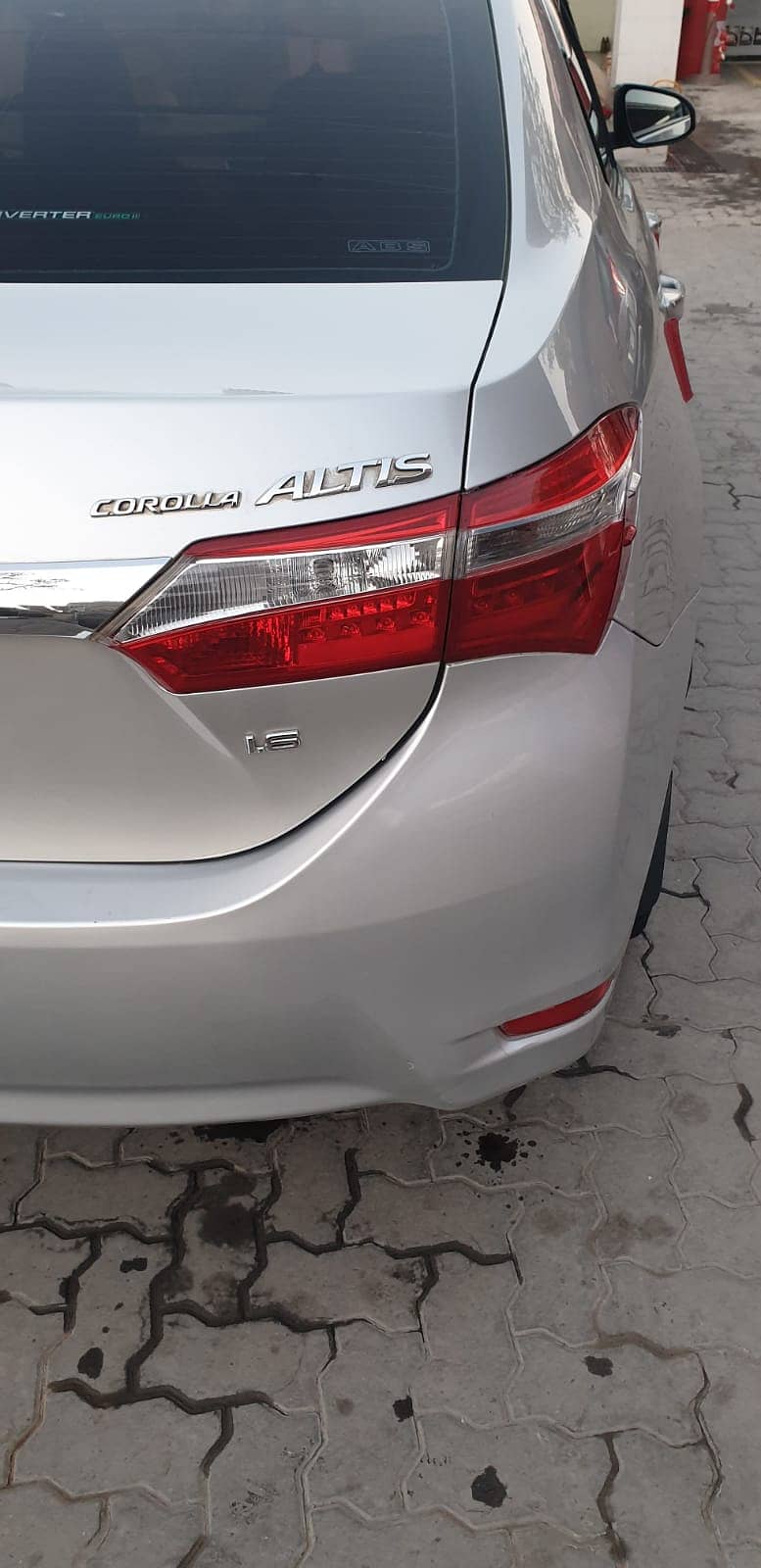 Toyota Corolla (Altis) 2016 - Excellent Condition 17