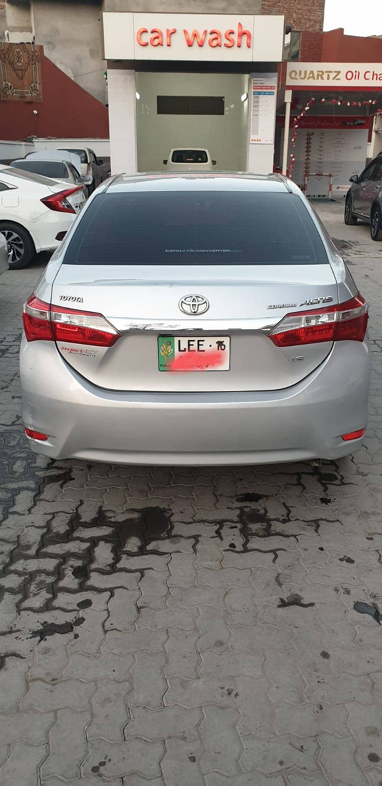 Toyota Corolla (Altis) 2016 - Excellent Condition 18