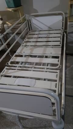 Eleganza Hospital Patient Electric Bed for SALE