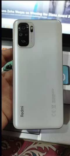 Redmi note 10 4+2 _128