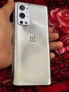 ONEPLUS 9 PRO 8/256 WITH FULL BOX