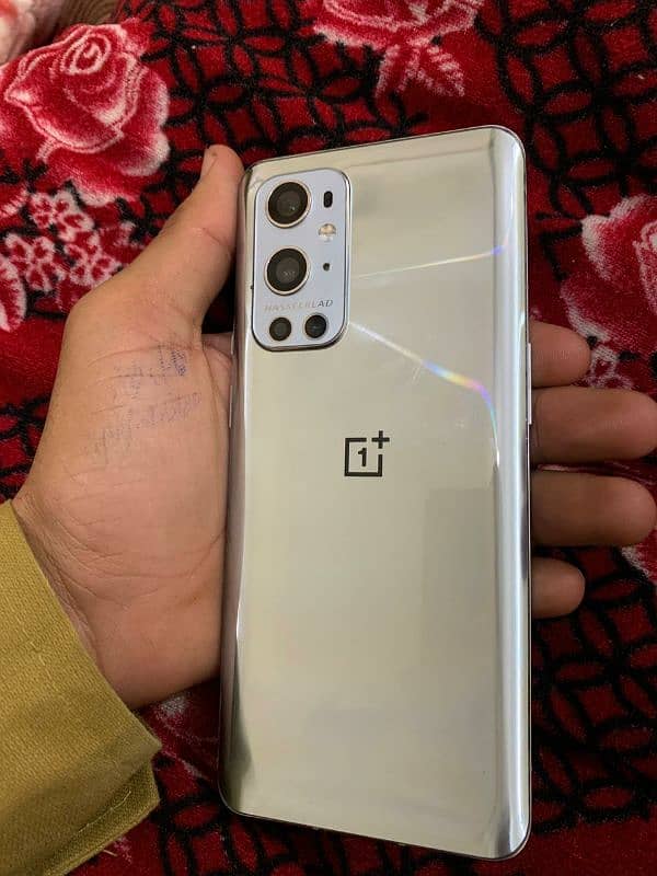 ONEPLUS 9 PRO 8/256 Dual Sim 6