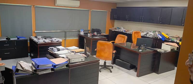 Furnished Office For Rent 2