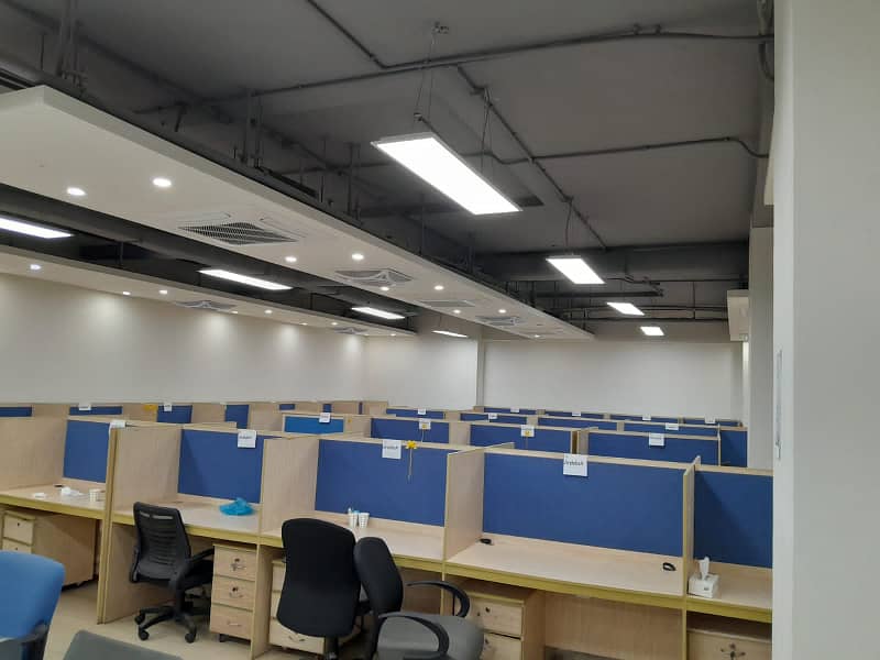 Furnished Office For Rent 10