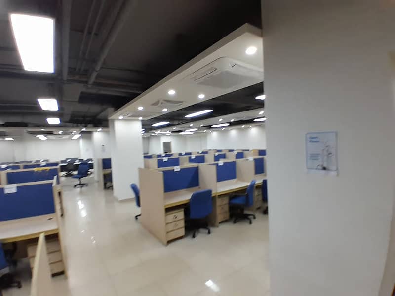 Furnished Office For Rent 13