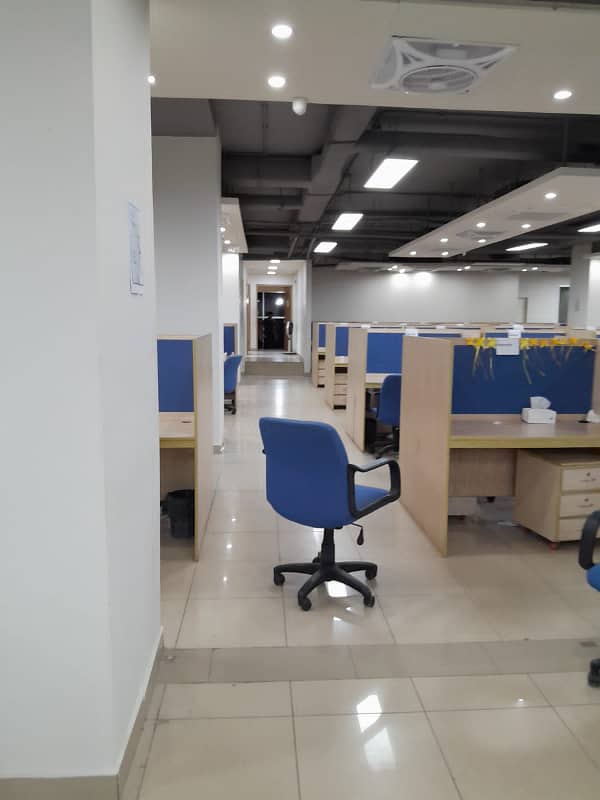 Furnished Office For Rent 16