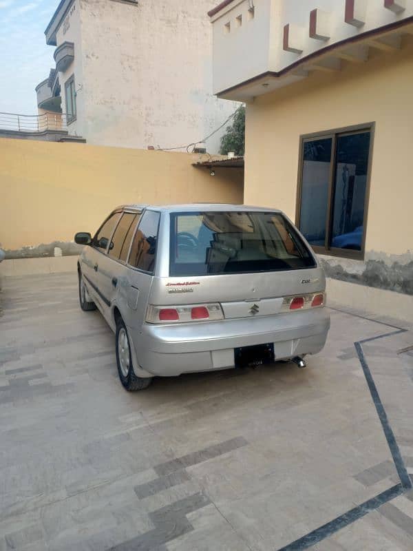 Suzuki Cultus VXR 2005 0