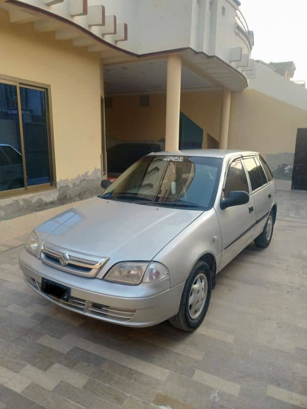 Suzuki Cultus VXR 2005 1