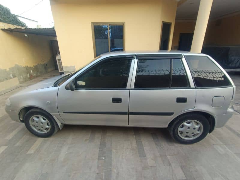 Suzuki Cultus VXR 2005 2