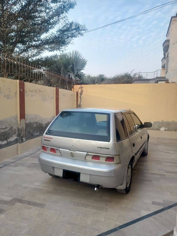 Suzuki Cultus VXR 2005 3