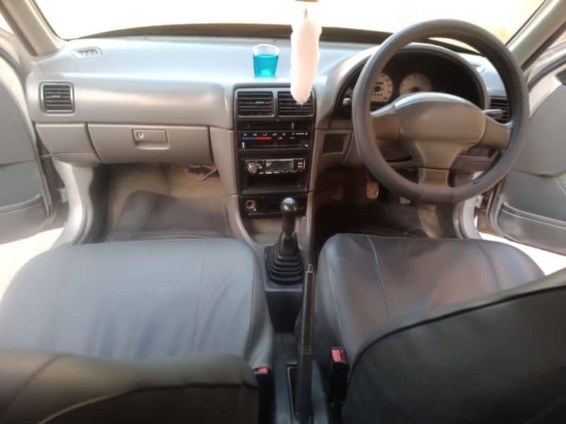 Suzuki Cultus VXR 2005 6