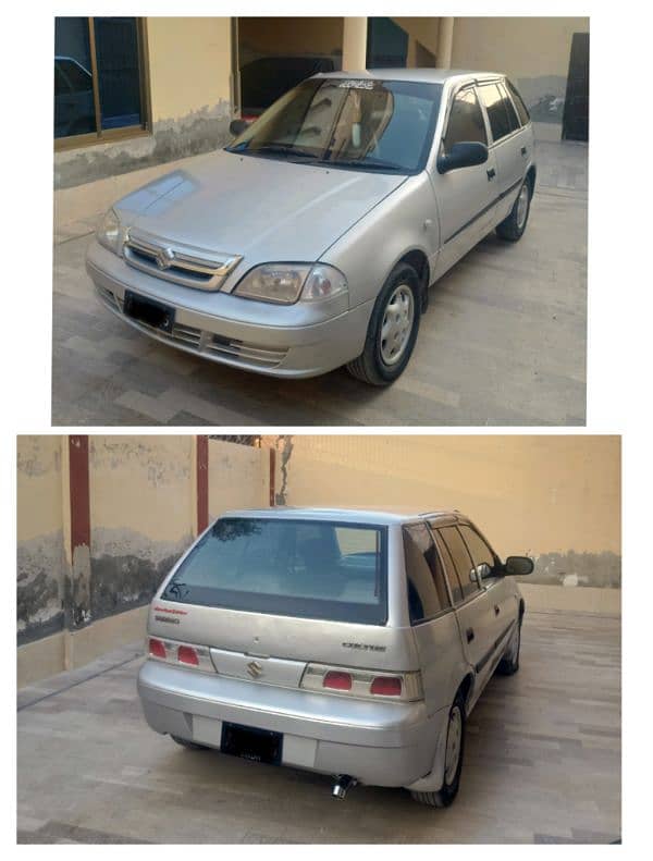 Suzuki Cultus VXR 2005 10