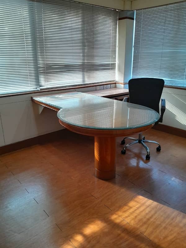 Furnished Office For Rent 15