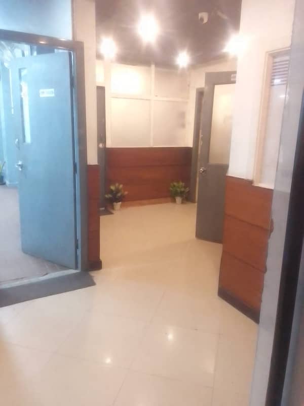 In Shahra-E-Faisal You Can Find The Perfect Office For Rent 19