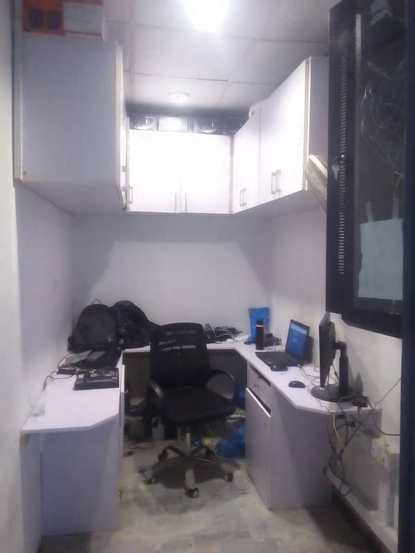 In Shahra-E-Faisal You Can Find The Perfect Office For Rent 20