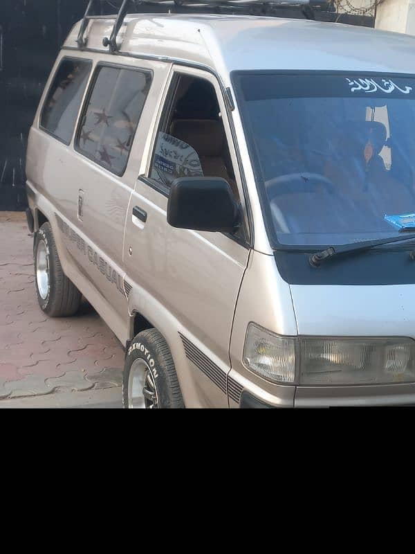 Toyota Lite Ace 1990 register 2014 1