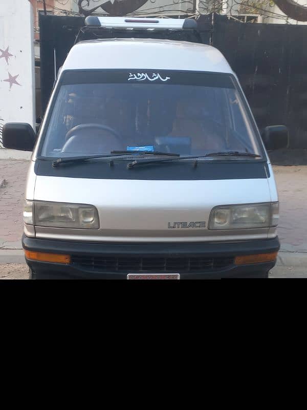 Toyota Lite Ace 1990 register 2014 5