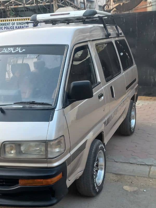 Toyota Lite Ace 1990 register 2014 17