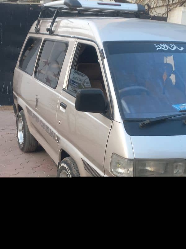 Toyota Lite Ace 1990 register 2014 18