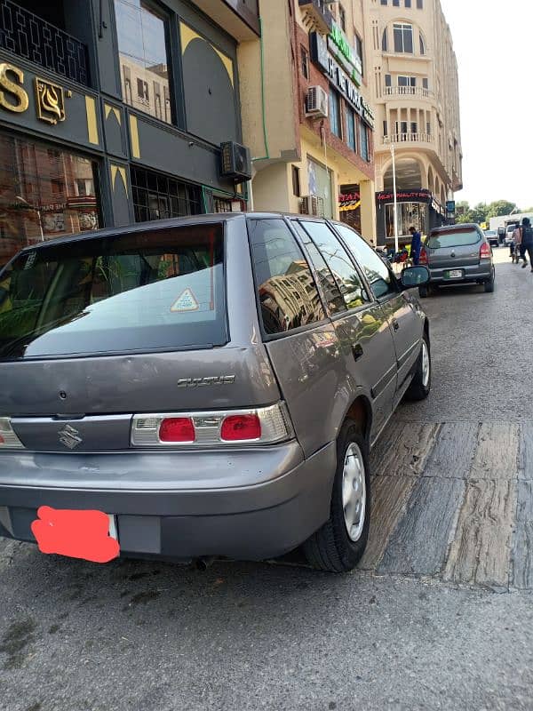 Suzuki Cultus 2014 0