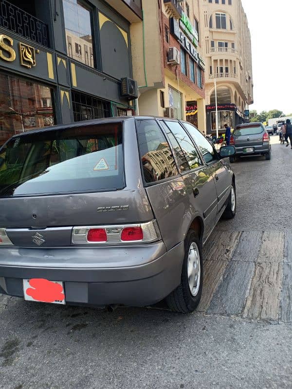 Suzuki Cultus 2014 4