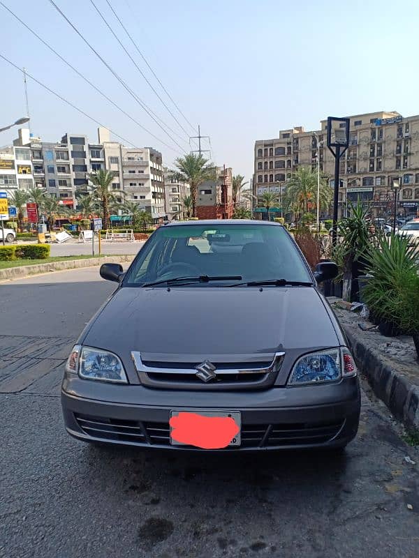 Suzuki Cultus 2014 8