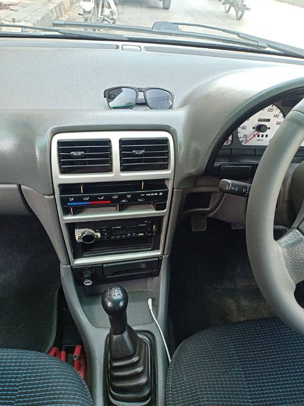 Suzuki Cultus 2014 18