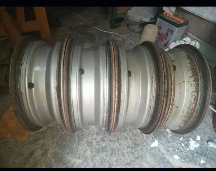 CULTUS Mehran 14 Model Rim For Sale 0-3-0-9-0-1-6-4-6-9-1 0