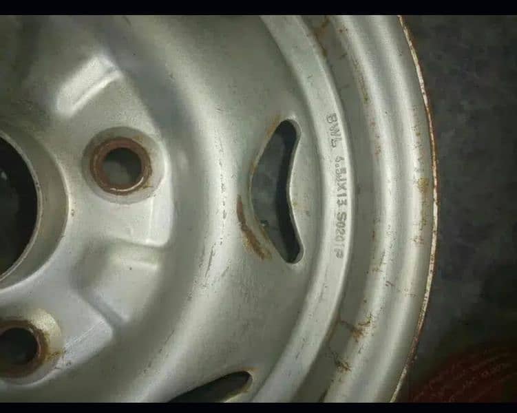 CULTUS Mehran 14 Model Rim For Sale 0-3-0-9-0-1-6-4-6-9-1 3