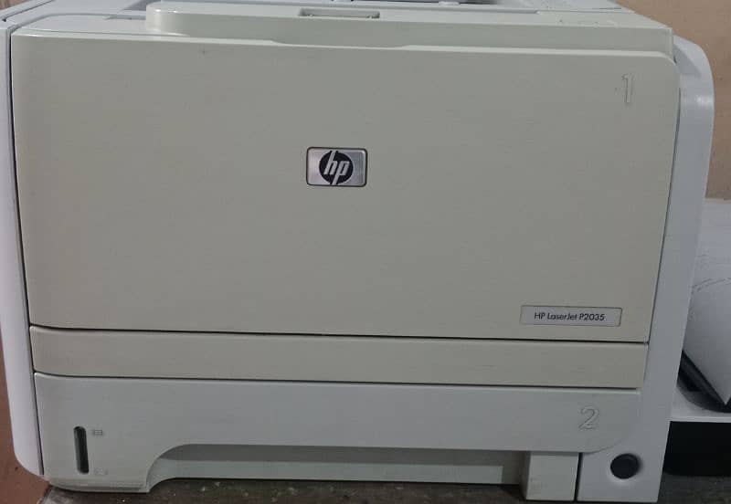 HP Cheap Printer HP 2035 For House use, For Office Use For School Use. 5